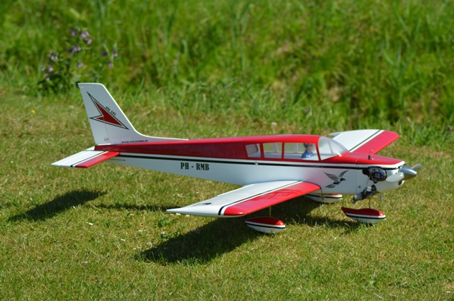 Piper cherokee