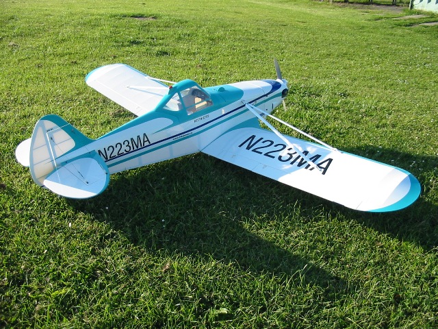 piper pawnee 40