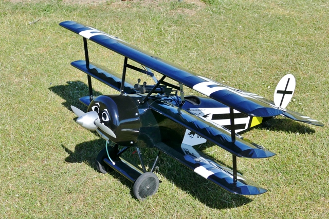 fokker dr 1